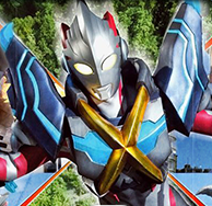 奧特曼銀河傳說