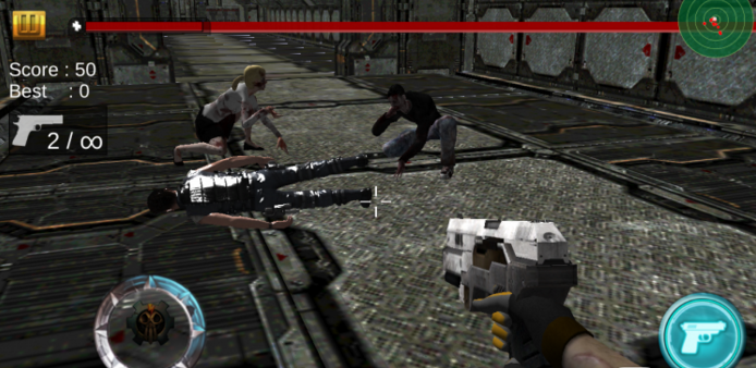 暗影之槍突擊隊游戲 v1 安卓版 0