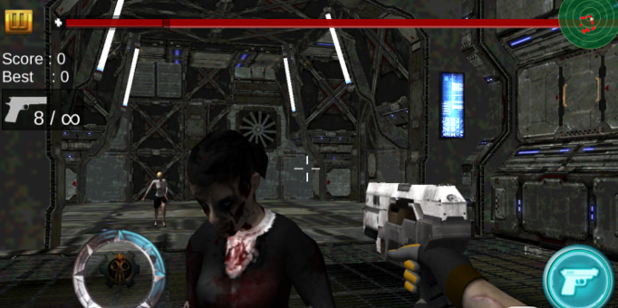 暗影之槍突擊隊游戲 v1 安卓版 1