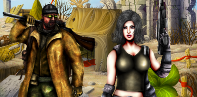 暗影之槍突擊隊游戲 v1 安卓版 2