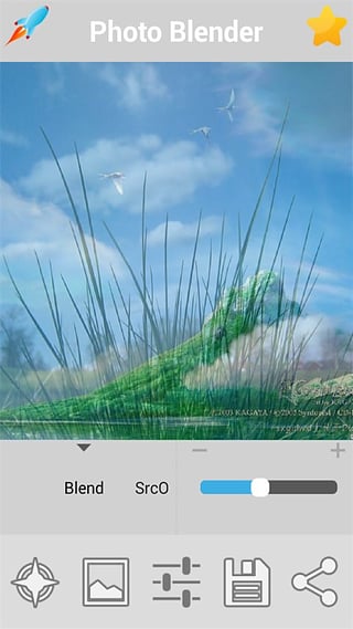 photo blender(圖片融合) v1.8.0 官方安卓版 0