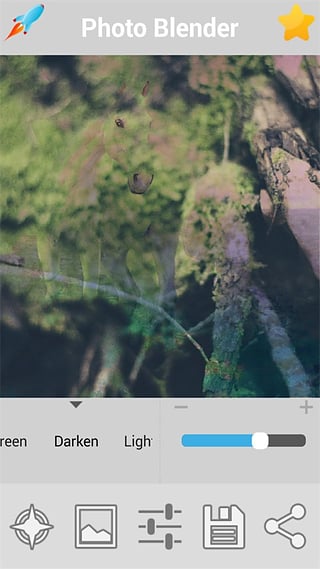 photo blender(圖片融合) v1.8.0 官方安卓版 2