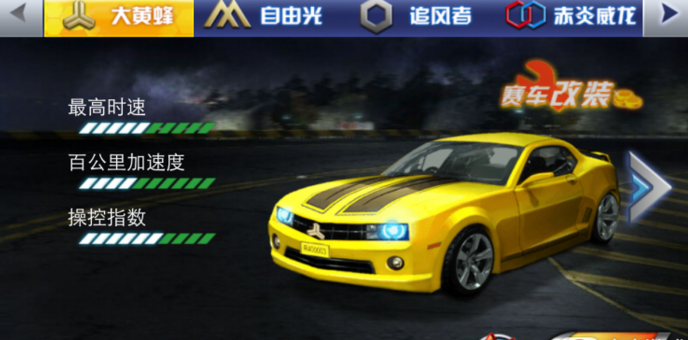 3D瘋狂時速內(nèi)購修改版