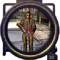 城市狙擊手射擊3D無限金幣修改版