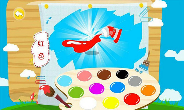 寶寶認(rèn)顏色 v2.0 安卓版 1