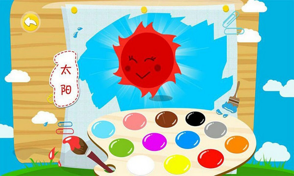 寶寶認(rèn)顏色 v2.0 安卓版 2