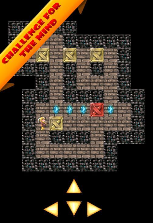 礦工推箱子中文版 v1.1 安卓版 0