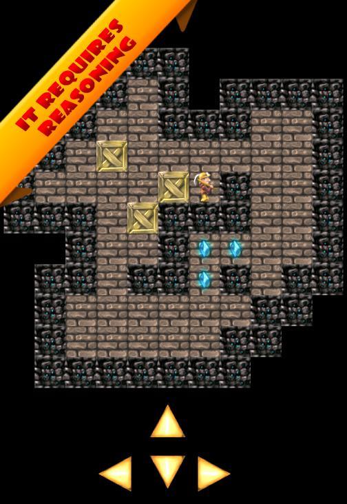 礦工推箱子中文版 v1.1 安卓版 1