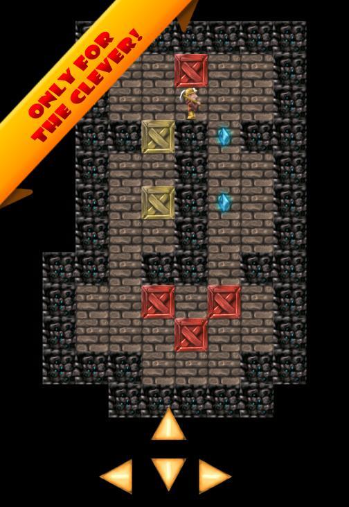 礦工推箱子中文版 v1.1 安卓版 2