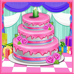我的小公主生日派對游戲