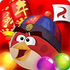憤怒的小鳥泡泡大戰(zhàn)手游修改版
