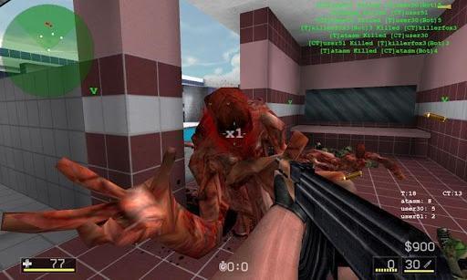 CS Portable(反恐精英cs手機(jī)版) v3535 安卓版 2