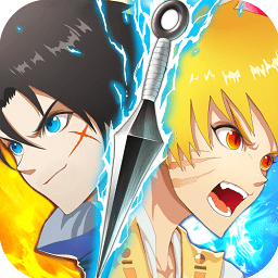 忍者大亂斗手游高爆版應用寶版