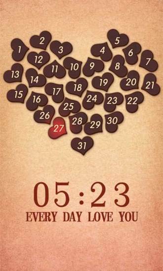 每天說愛你(手機(jī)主題) V3.5.19.6  安卓版 2