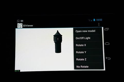3dviewer(手機3d模型查看器) v1.1 安卓版 0