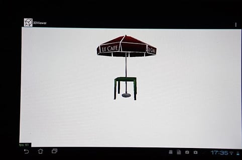 3dviewer(手機3d模型查看器) v1.1 安卓版 2