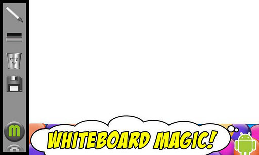手機(jī)白板app(涂鴉繪畫軟件) v1.10.6 安卓版 1