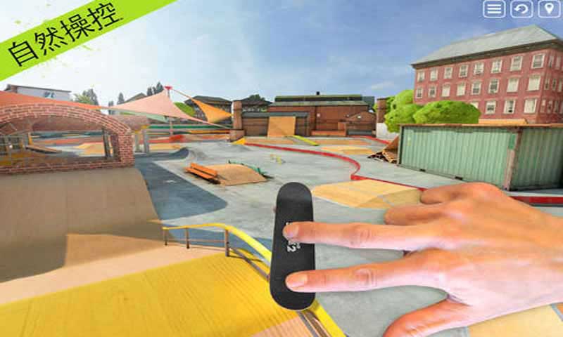 手指滑板2漢化版 v3.1.1 安卓版 1
