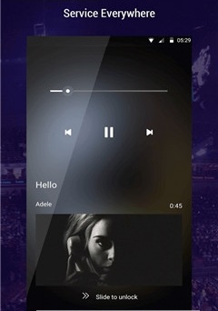 GO音樂(gomusic) v1.1 安卓版 0