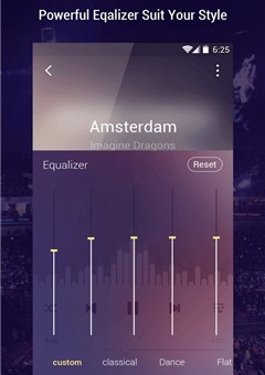 GO音樂(gomusic) v1.1 安卓版 2