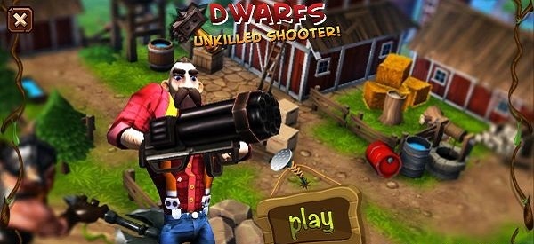 小矮人射擊游戲 v1.3 安卓版 3