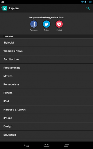 zite zite免費下載
