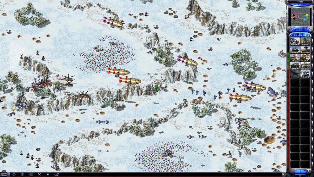 紅警尤里的復(fù)仇ai加強(qiáng)  0