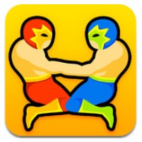 基友摔跤2游戲(Wrestle Jump)