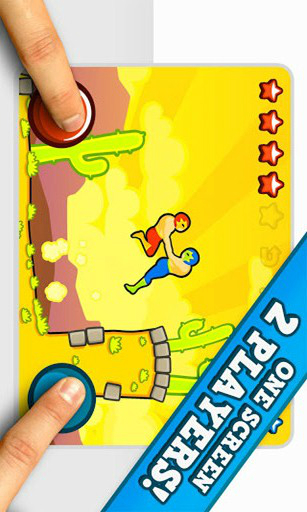 搞基摔跤手機(jī)游戲 v1.0 安卓版 3