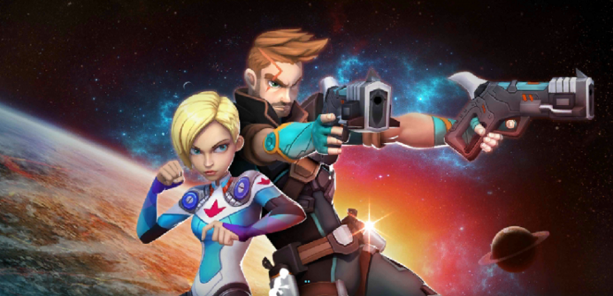 超時空攻擊修改版 超時空攻擊Chrono Strike修改版