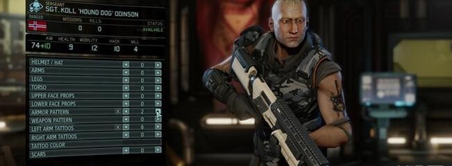 幽浮2全武器彈藥加二mod  0