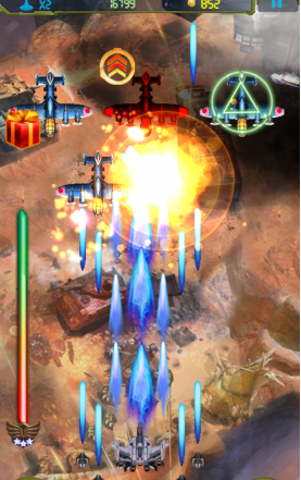 超人蝙蝠戰(zhàn)機(jī)內(nèi)購(gòu)修改版 v1.0 安卓版 2