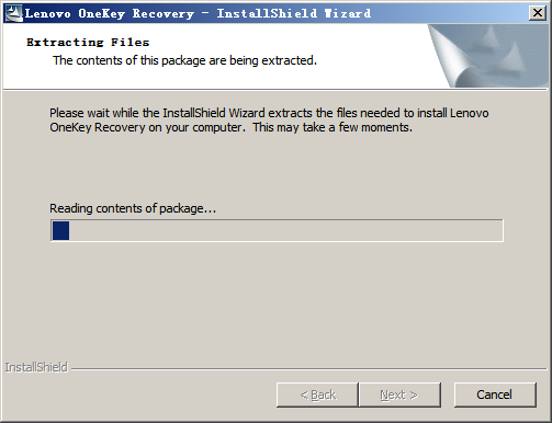 聯(lián)想一鍵恢復(fù)