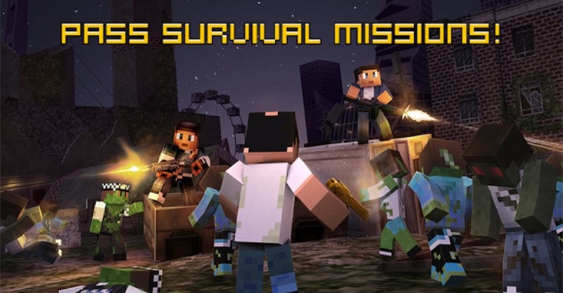 像素城市戰(zhàn)爭2下載