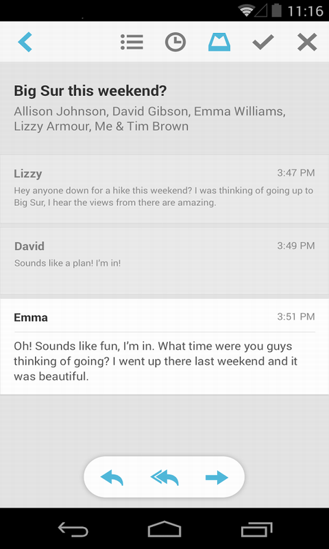 Mailbox v2.1.0 安卓版 2