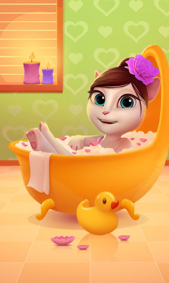 我的安吉拉小米版 v6.4.1.4472 安卓版 1