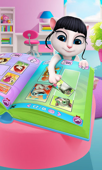 我的安吉拉小米版 v6.4.1.4472 安卓版 3