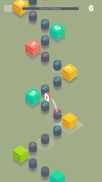 数字跳跃游戏ios 数字跳跃游戏ios