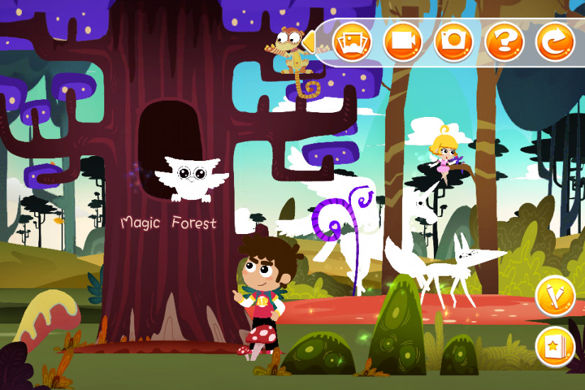 ar涂涂秀 v1.1.0 安卓版 2