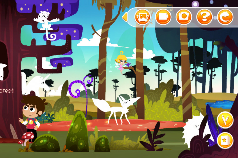 ar涂涂秀 v1.1.0 安卓版 3