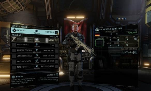 幽浮2新職業(yè)新版步兵mod  0