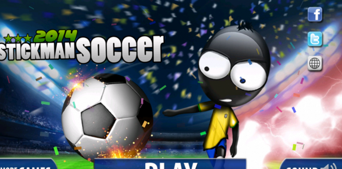 火柴人足球2014中文修改版 v3.7 安卓內(nèi)購版 0