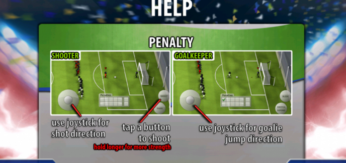 火柴人足球2014中文修改版 v3.7 安卓內(nèi)購版 2