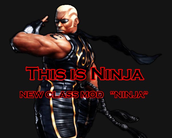 幽浮2新職業(yè)忍者mod  2