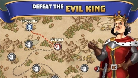 领主和城堡手游 v1.01 安卓版0