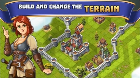 领主和城堡手游 v1.01 安卓版2