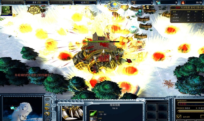 雪地幸存者imba1.24正式版 附隱藏英雄密碼 0