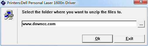 戴爾1600n打印機(jī)驅(qū)動(dòng) v1.3.2 官方最新版 0