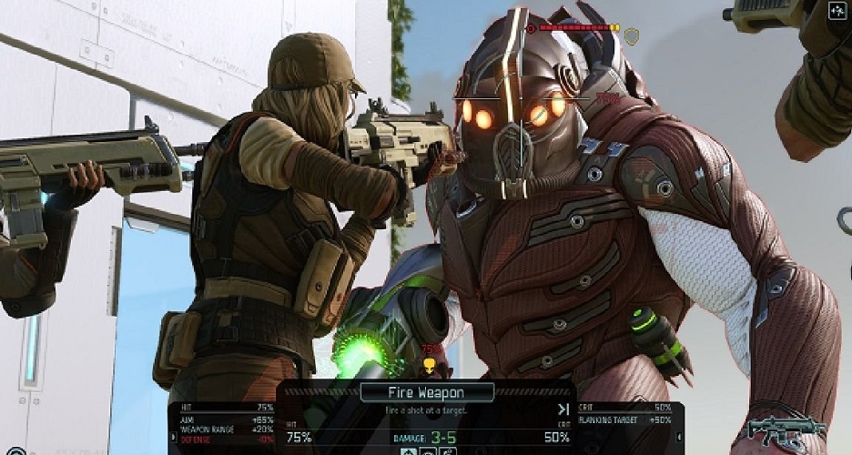 幽浮2異變者百夫長(zhǎng)mod  0