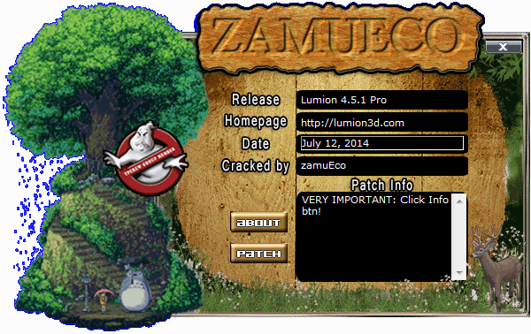 lumion4.5.1注冊(cè)機(jī) 免費(fèi)版 0